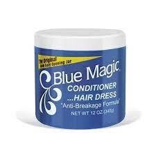 Blue magic conditioner 
