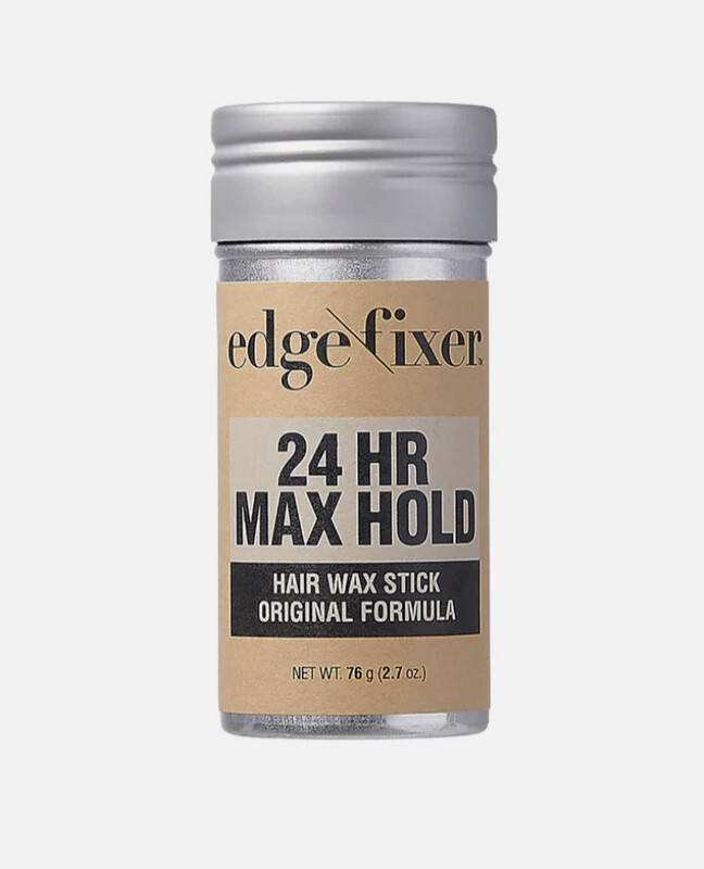 Edge fixer 24 hour max hold hair wax stick