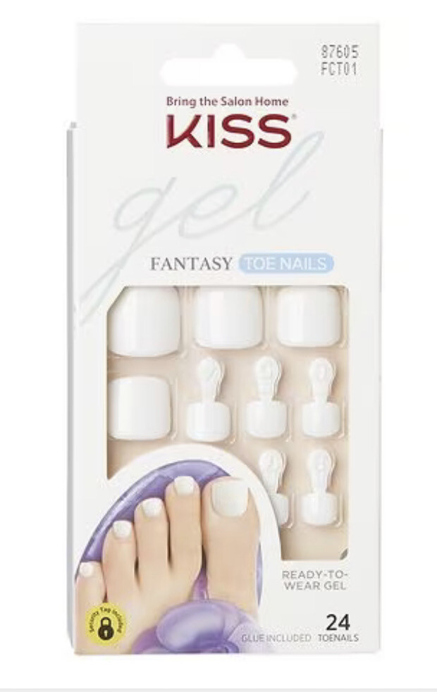Fantasy toenails fct01