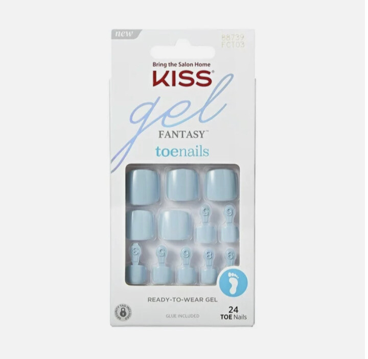 Fantasy toenails fct03