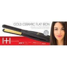 Ceramic mini flat iron 