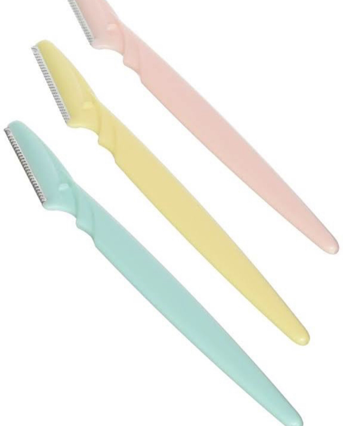 Eyebrow shaper