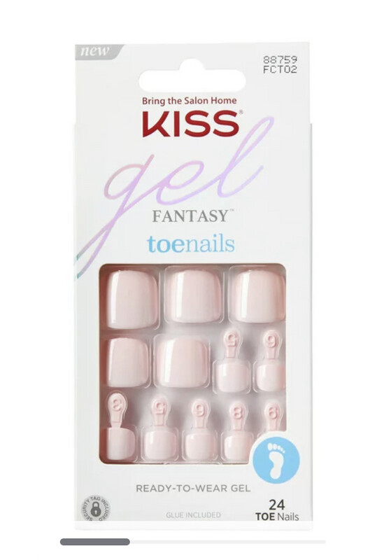 Fantasy toenails fct02