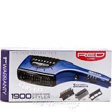 1900 tourmaline ceramic styler by red