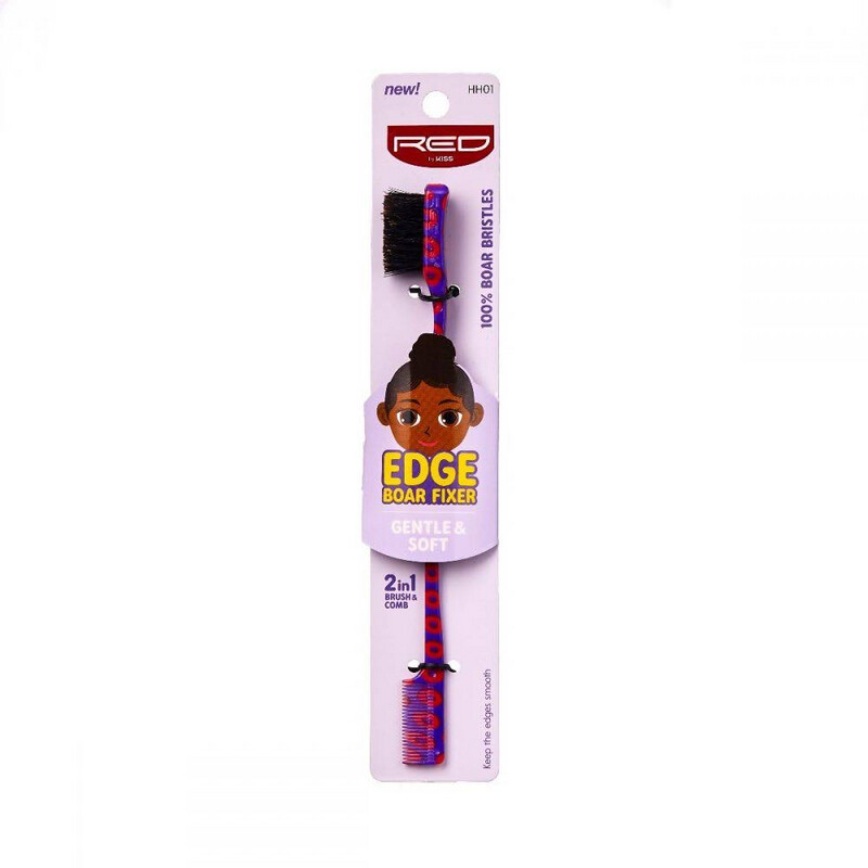 Edge boar fixer by red 