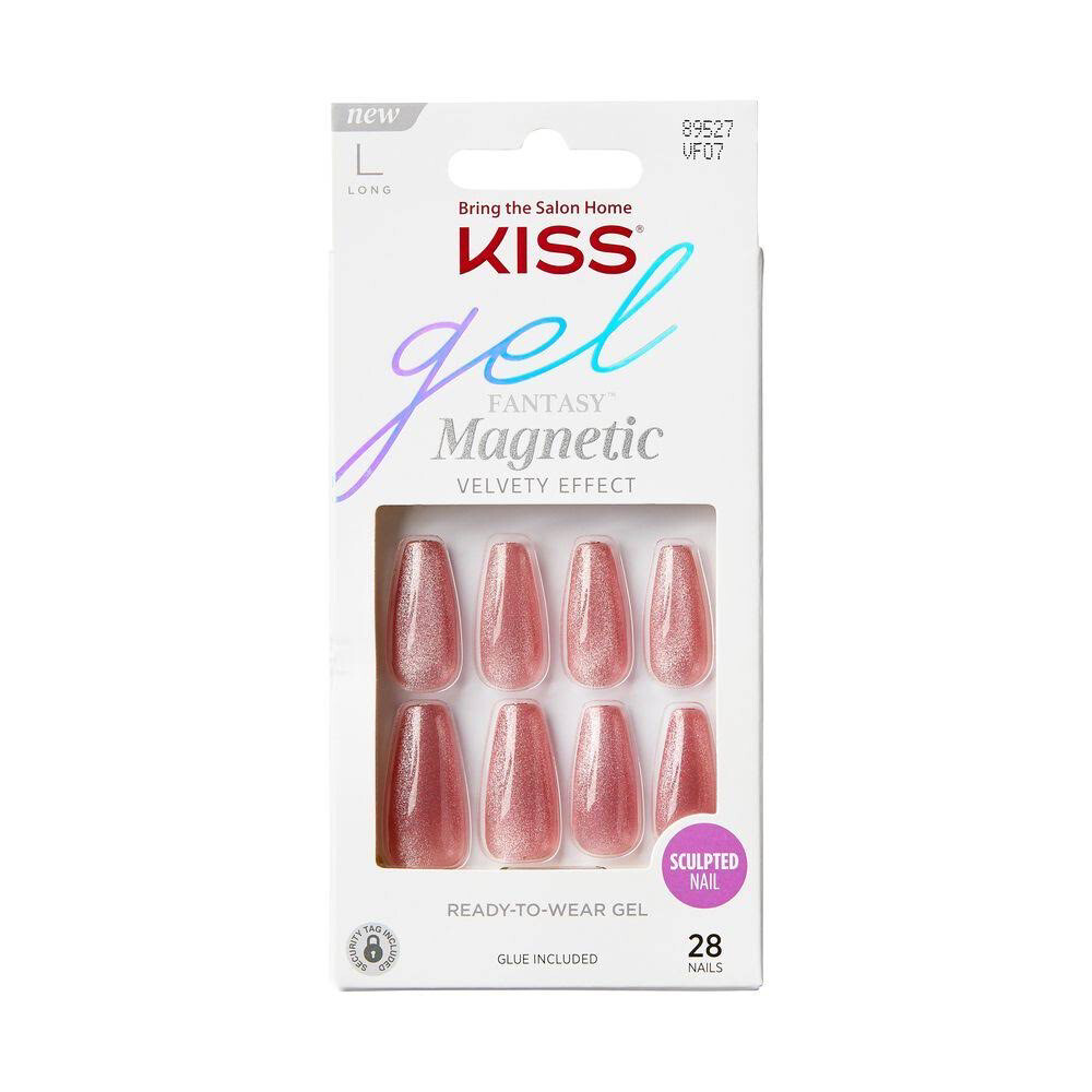 Gel fantasy magnetic velvety effect 