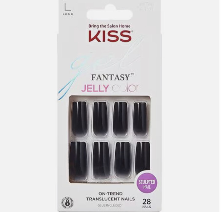 Gell fantasy jelly color (black)