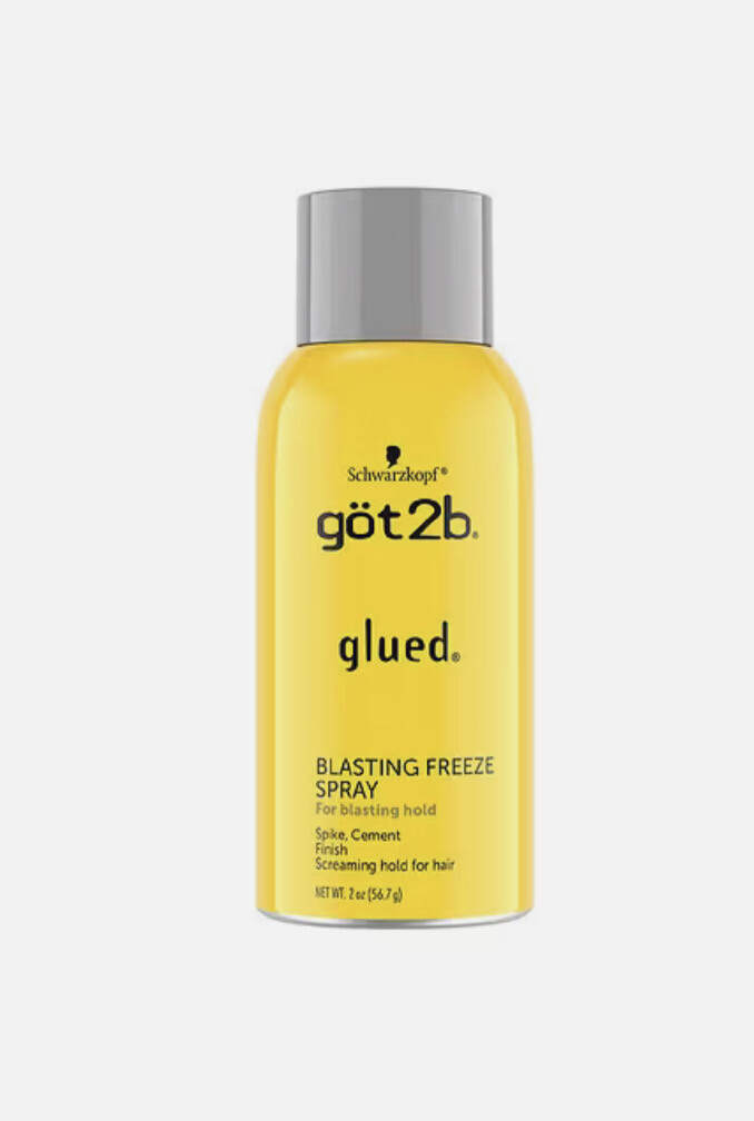 Got2b blasting freeze