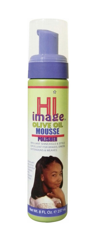 HI image olive oil mousse