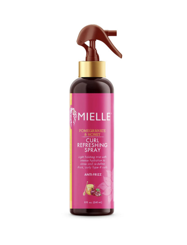 Mielle pomegranate &amp; honey curl refreshing spray