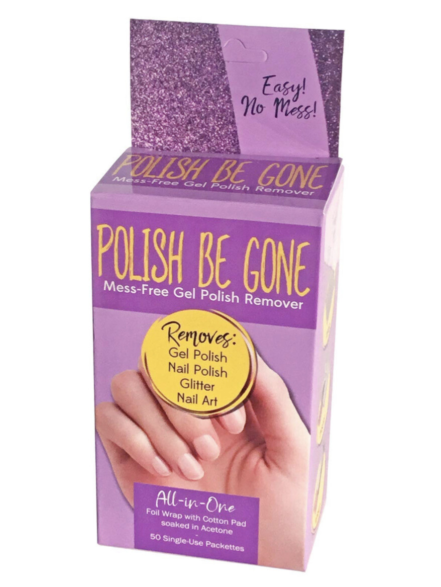 Polish be gone