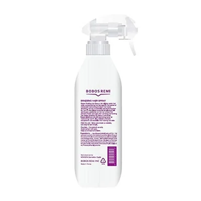 Braiding Hair spray Bobos Remi