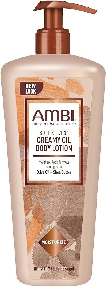 AMBI Body lotion