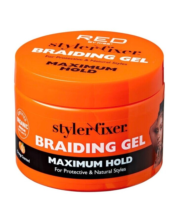 Braiding gel Maximum Hold