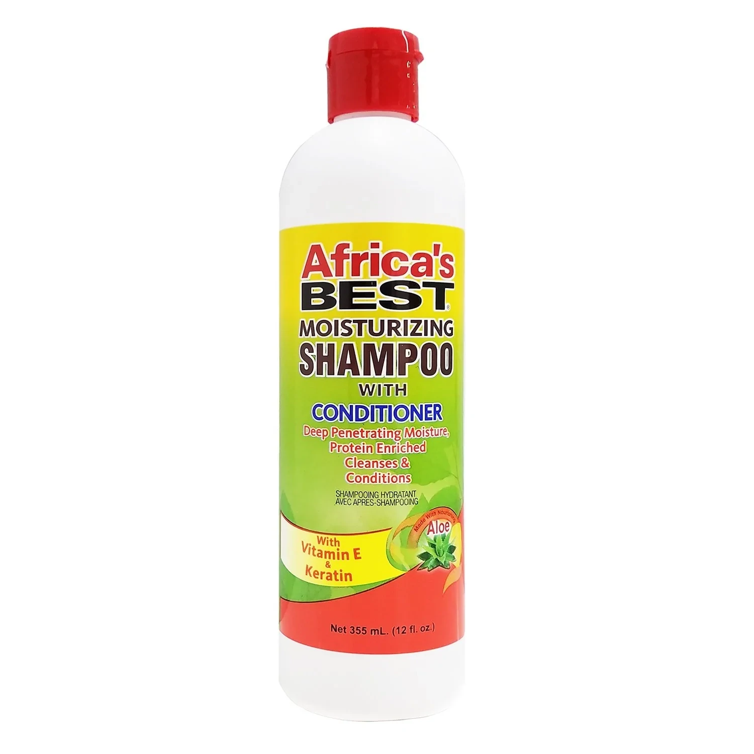 Africas best instant detangling conditioner