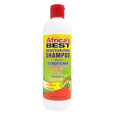 Africas best instant detangling conditioner