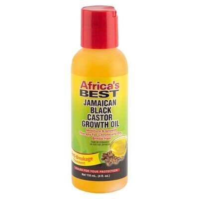 Africas best Jamaican black castor oil