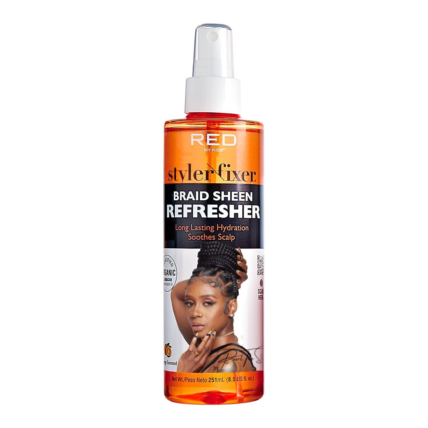 Braid Sheen Refresher