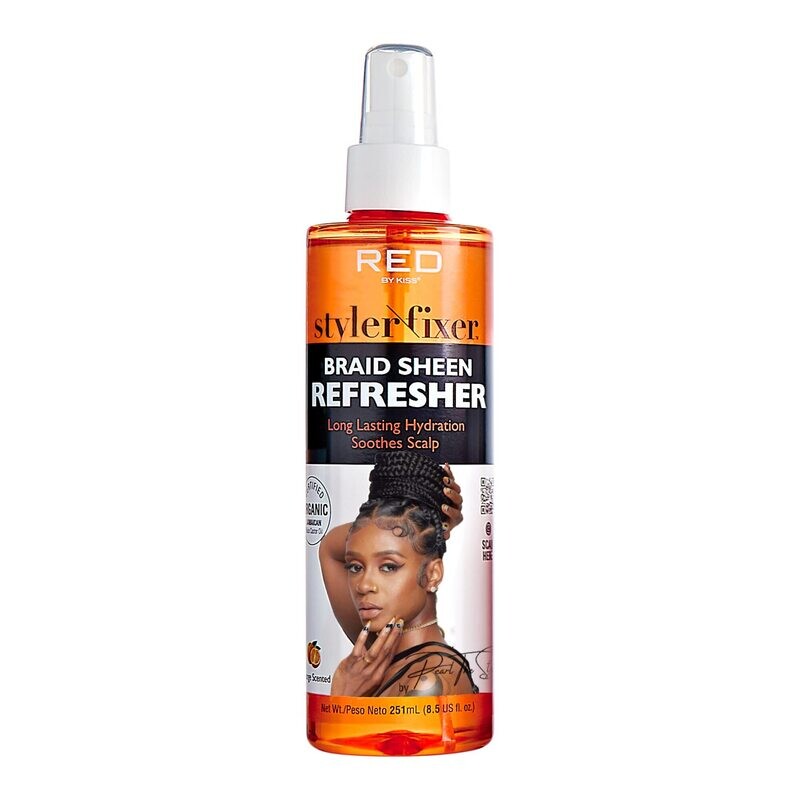 Braid Sheen Refresher