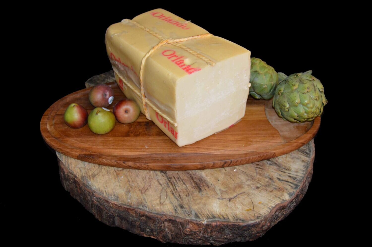 Cacciocavallo Quadrato