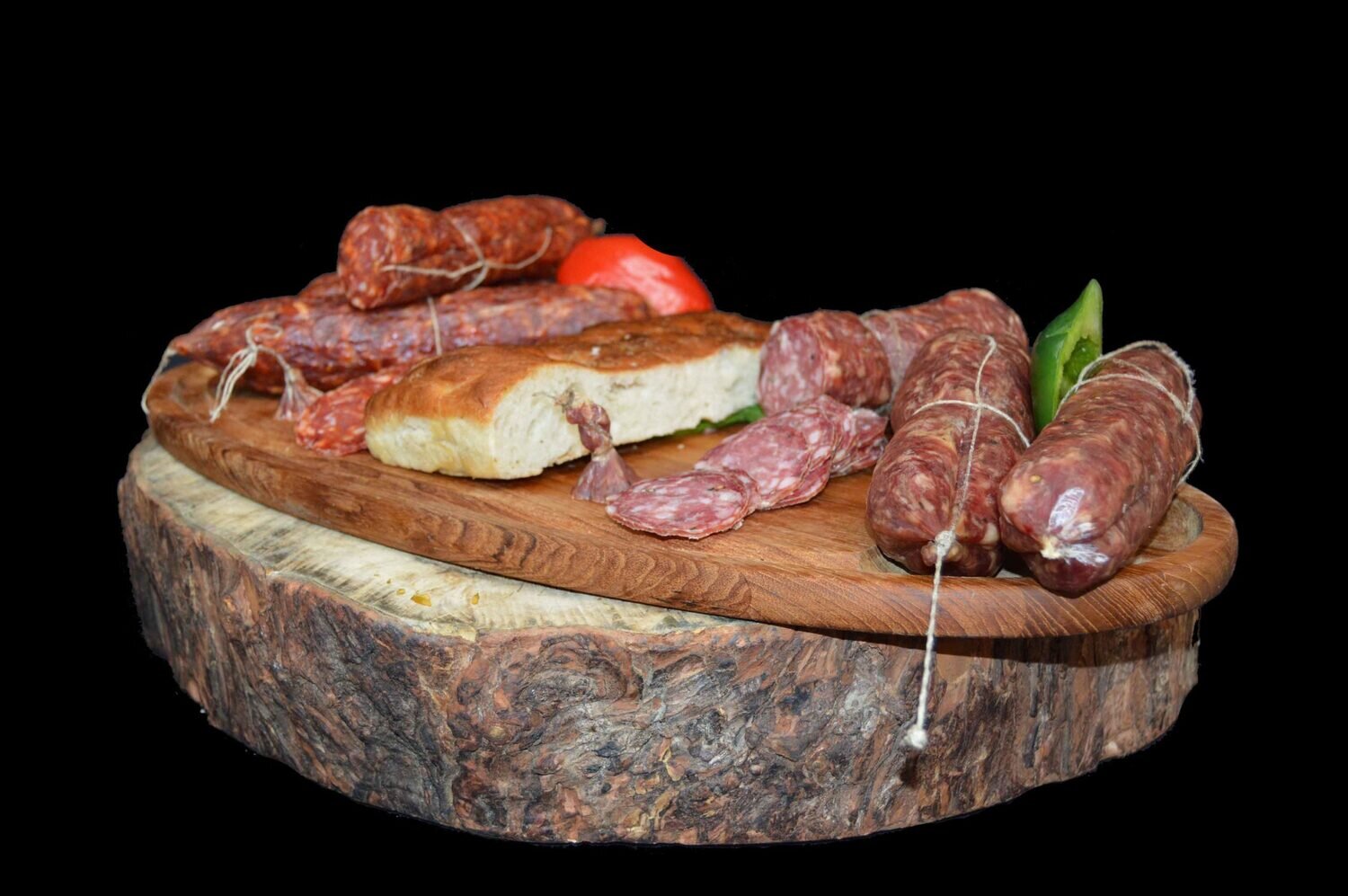 Dry Cured Sopressata
