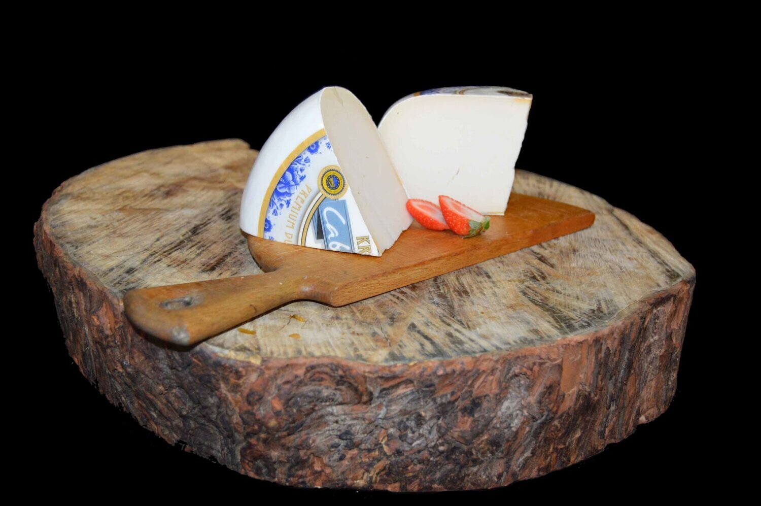 Gouda Goat