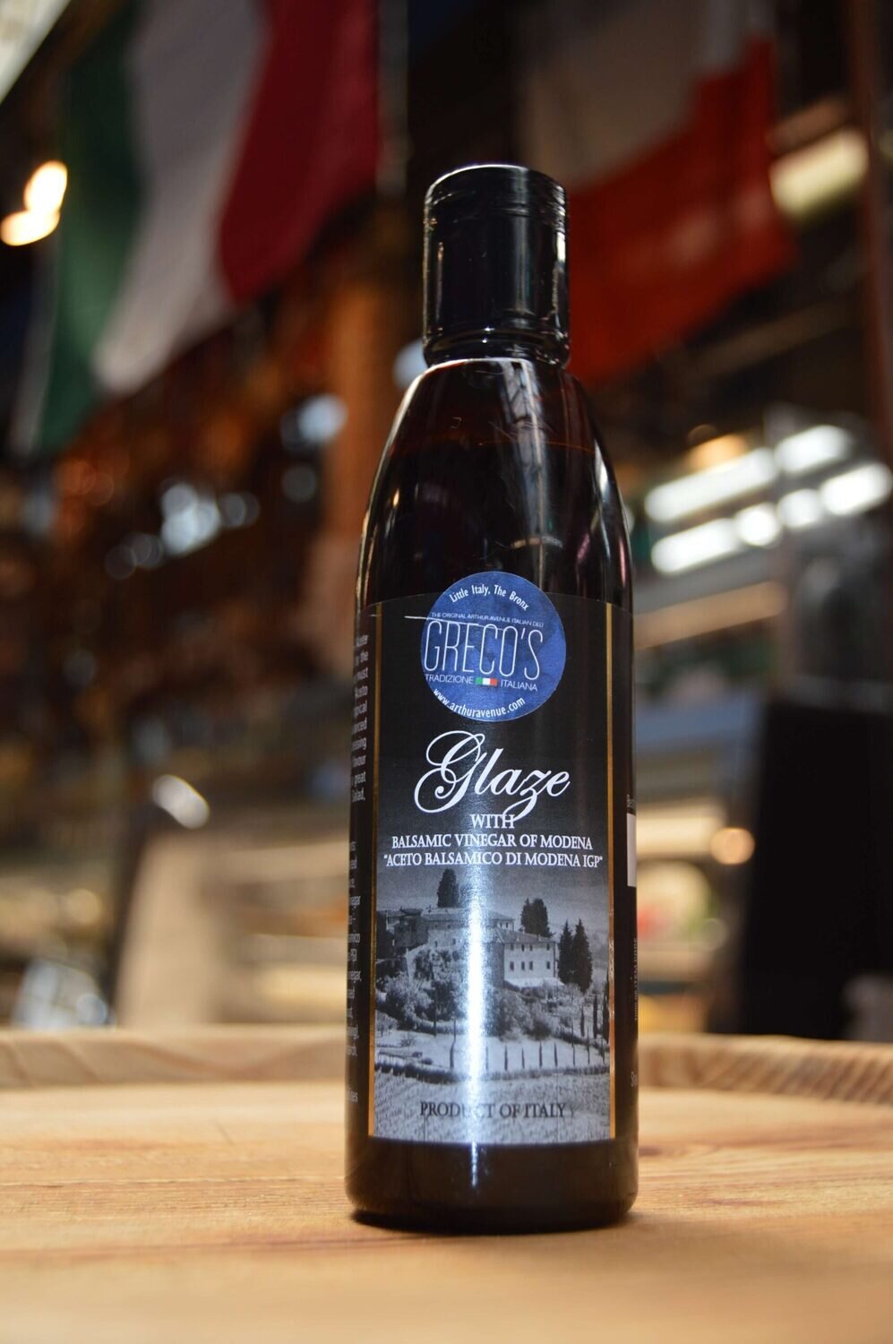 Greco's Balsamic Glaze