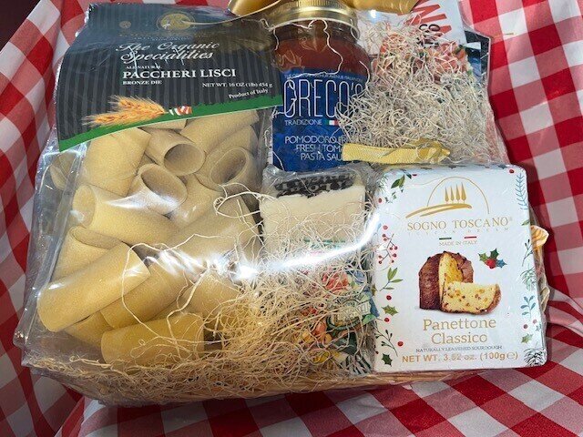 Pasta Lover Basket #1