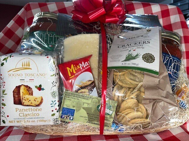 Pasta Lover Basket # 2
