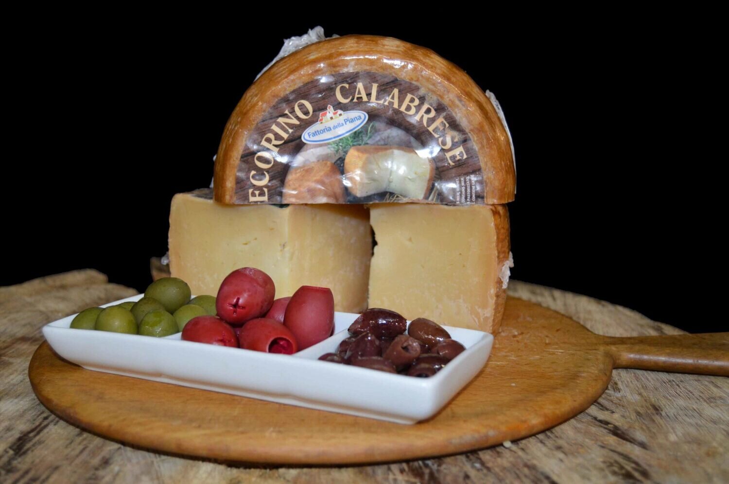 Pecorino Calabrese Crotonese