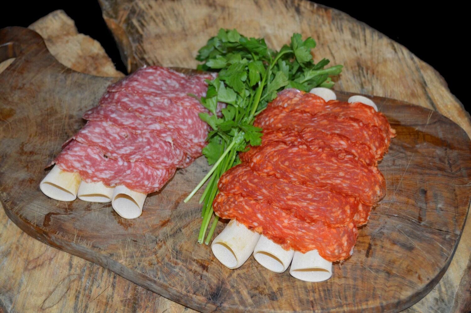 Sopressata (Flat)