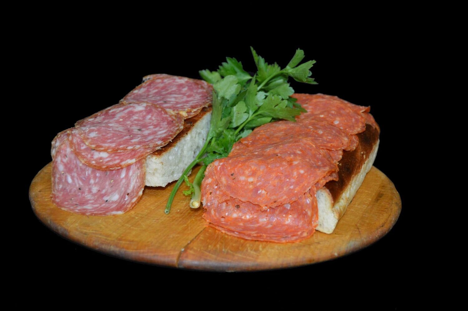 Sopressata (round)