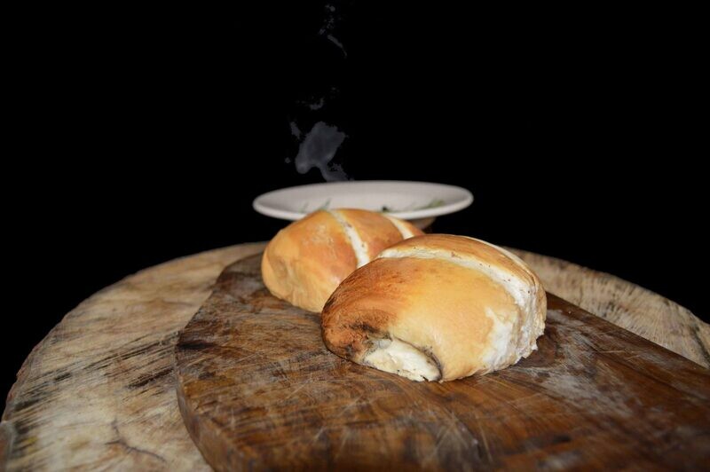 Mozzarella Affumicata - Smoked Mozzarella