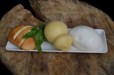 Mozzarella Trio