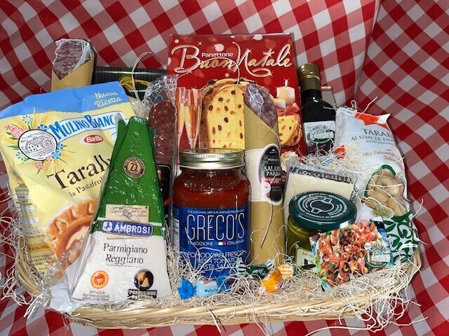 Italian Specialty Basket # 2