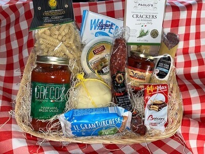 Italian Specialty Basket # 1