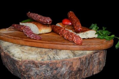 Dry Cured Sausage