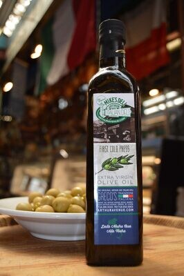 Greco's Extra Virgin Olive Oil