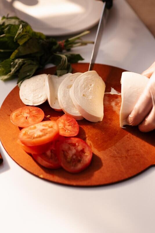 Homemade Cheese (made in store)