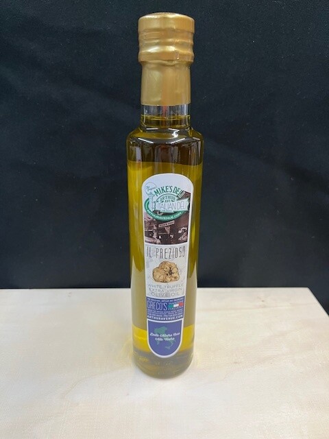 Greco's Infused Truffle Oil