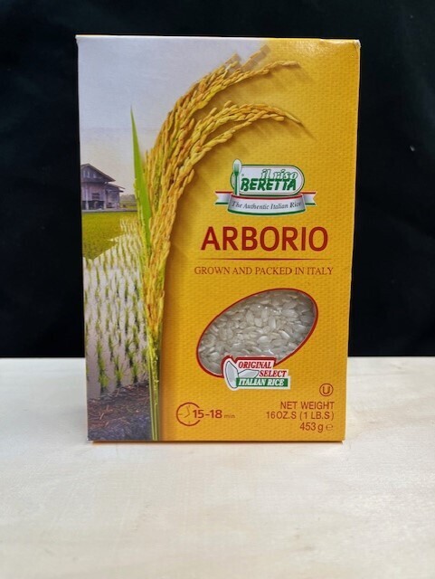 Italian Rice - ABBORIO
