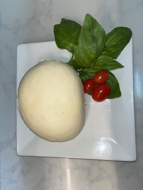 Dry White Mozzarella