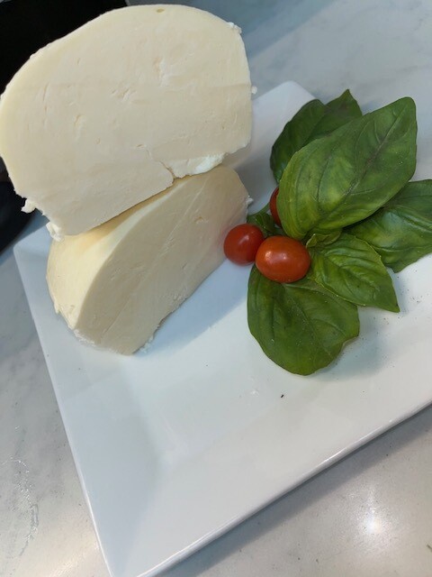 Dry White Mozzarella
