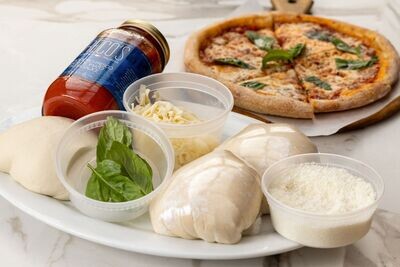 Greco's Pizza Kit