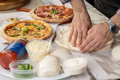 Greco's Pizza Kit