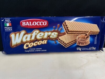 Balocco Wafers Cocoa