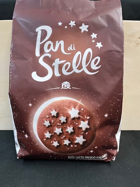 Pan di Stelle: Latte Fresco