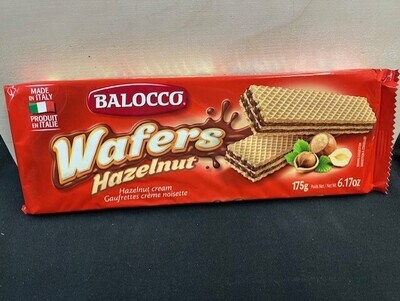 Wafer Signor: Nocciola