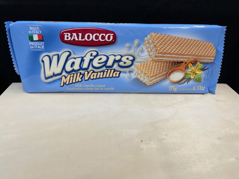 Balocco Vanilla Wafer