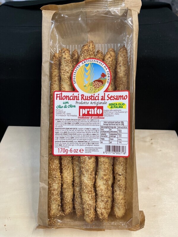 Breadsticks & Crackers